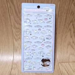 サンリオ ボンボンドロップシール ミニ シナモンロール【未開封品】【正規品】