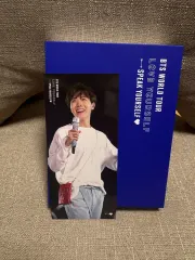 BTS SPEAK YOURSELF ロンドン DVD フルセット J-HOPE ブックマーク含む