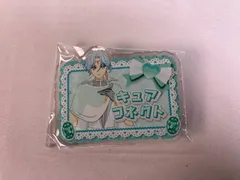 【人気】キミとアイドルプリキュア♪ キュアコネクト 響カイト アクリルネームバッジ スイパラ