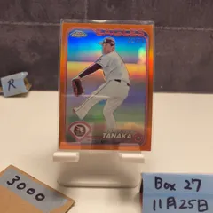 2026年最新】田中将大 toppsの人気アイテム - メルカリ