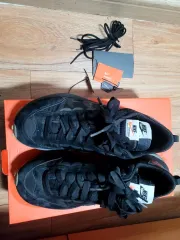 ナイキ x sacai ヴェイパーワッフル ブラックアンドガム 27.0cm