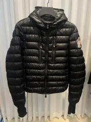 (2) モンクレール グルノーブル カピック ダウンジャケット ブラック
