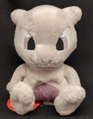 バンプレスト かわいいポケモンぬいぐるみ4 ポケットモンスター アドバンスジェネレーション ミュウツー