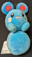 BANDAI SPIRITS ぬいぐるみ　ゴニョニョ・ルリリ・ゴンベ ポケットモンスター ルリリ