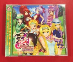 響三姉妹 画集＋サウンドトラックCD 平和 パチンコ パチスロ レア 