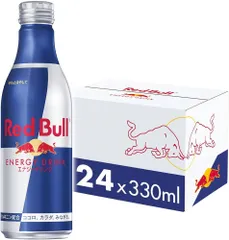 レッドブルエナジードリンク330ml48本のサムネイル