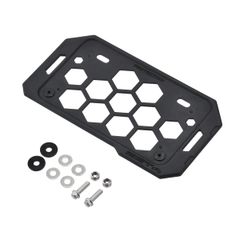 ジータレーシング(ZETA RACING) プロテクションナンバープレートホルダー 50~125cc用 ダートフリーク DIRTFREAK F7921(旧品番:ZR44-5070)