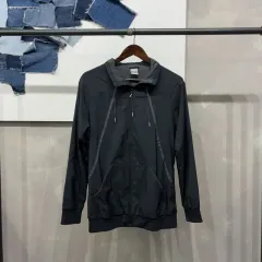(105) NIKE スポーツ ウィンドブレーカー ジップアップ ジャケット