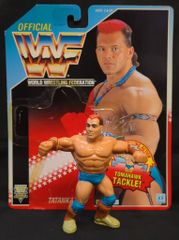 訳ありWWE WWE フィギュア ブルータスビーフケーキ - メルカリ
