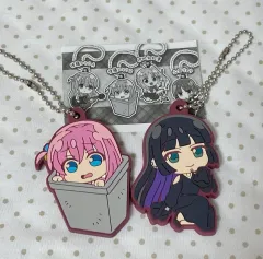 (新品) ぼっち・ざ・ろっく！ ラバーストラップ まとめ