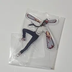 チェンソーマン 一番くじ g賞 デンジ アクリルスタンド 未開封