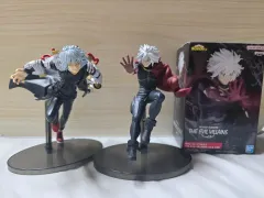 僕のヒーローアカデミア 死柄木 弔 フィギュア 2種 まとめ