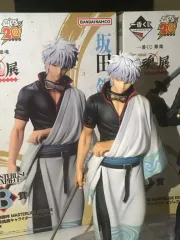 <<未開封>> 銀魂 坂田銀時 20周年 一番くじ A賞 B賞 フィギュア