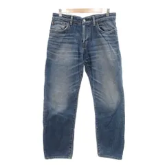 エドウィン EDWIN E5003R デニムパンツ ジーンズ ストレート 30 インディゴブルー /YJ ■GY60