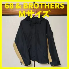 2026年最新】68&brothers メンズ マウンテンパーカーの人気アイテム 