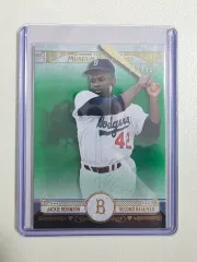 2015 MLB トップス ミュージアム 재키 ロビンソン 限定カード 出品 ドジャーズ