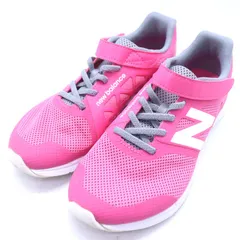 ニューバランス premus スニーカー シューズ 靴 レディース 24サイズ ピンク NEW BALANCE 【中古】