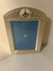 WEDGWOOD スターピクチャーフレーム　フォトフレームのサムネイル