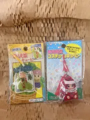 キューピーストラップ まとめ