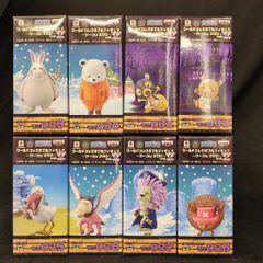 未開封】コンプリートセット ワーコレ ZOO-vol4 - メルカリ