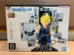 ドラゴンボール 一番くじ 40周年 2弾 ベジータ フィギュア B賞