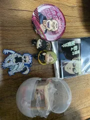 呪術廻戦 グッズ アクリル キーホルダー フィギュア まとめ