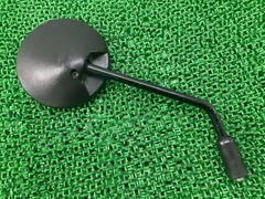 250TR ミラー 右 001181 カワサキ 純正 中古 バイク 部品 BJ250F 正10mm ペイント素材に 割れ欠け無し 品薄 車検 Genuine rKのサムネイル