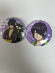 銀魂 高杉 缶バッジ 2種 まとめ（バラ売り可能）