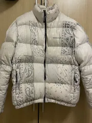 thisisneverthat パーテックス バンダナ ダウン ラージ