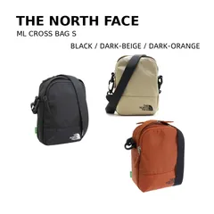 【1営業日発送】★THE NORTH FACE  ショルダーバッグ ML CROSS BAG S   ショルダーポーチ  NN2PP52