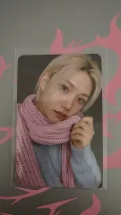 フィリックス Stray Kids(ストレイキッズ・スキズ・SKZ) do it ポップアップ 2週目 ヨンボク マフラー トレカ