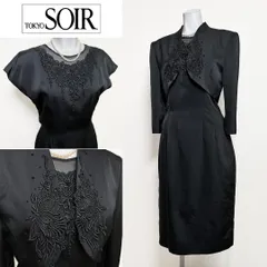 〇当日発送可能！リファンネ　東京ソワール　セレモニー　可愛らしいデザイン