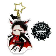 【中古】同人アクセサリー・小物系 【進撃の巨人】アクリルスタンドキーホルダー リヴァイ(まいね) 第16回壁外調査博/UNAP!