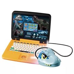 [중고] 장난감 쥬라기 월드 공룡 마우스로 스터디 PC