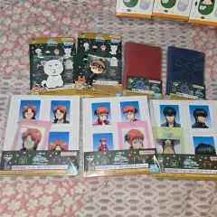 銀魂 3年Z組銀八先生 COOGI(クージー) 一番くじ 下位賞 まとめ売り H賞 G賞 I賞