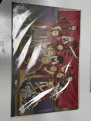 劇場版 ハイキュー!! ゴミ捨て場の決戦 特典 音駒高校 はがき