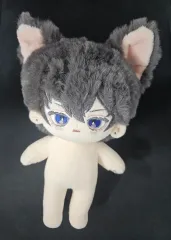 Vtuber 轟 焦凍 付属 ぬいぐるみ 出品 15cm