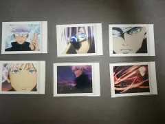 呪術廻戦 五条 悟 0期 劇場版 パシャ 6枚 まとめ