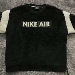 M ユニセックス NIKE AIR クルーネック スウェット