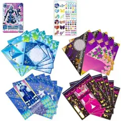 【中古】おもちゃ Futuring Girl ＆ Spicy Agehaセット カードつきファッションレター 「アイカツ!」