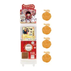 【中古】おもちゃ From TV animation ONE PIECE ワンピの実 第九海戦Ver. 「1/12ガシャポンステーション From TV animation ONE PIECE ワンピの実Ver. 第二弾」 最強ガシャステーション＆ガシャポンバ