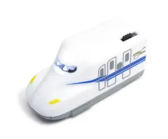 【中古】おもちゃ 1. 「ミニモータートレイン第7弾 N700Sのぞみ＆D51」