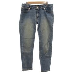 クロエ CHLOE モヘヤ混フリンジボリュームニット セーター S オフ  