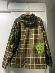 dc シューズ ヴィンテージ ジャケット