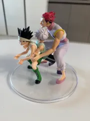 HUNTER×HUNTER ヒソカ=モロウ / ゴン / キルア / Island / ラストワン 出品