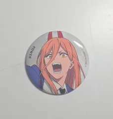 チェンソーマン 大交流展 缶バッジ パワー