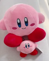 星のカービィ ぬいぐるみ 中型 キーホルダー セット