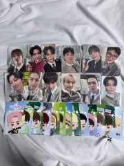 フルセット出品) SEVENTEEN(セブンティーン・セブチ) 2025 CARAT LAND ケレン カラットゾーン トレカ