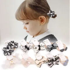 【在庫処分】女の子 かわいい ゴム ヘアアクセサリー 髪 赤ちゃん 子供用ヘアゴム 子供 ベビーヘアゴム 子供 髪留め 髪飾り 髪ゴム おしゃれ キッズ お食い初め リボン 発表会 ヘアゴム 卒園式 BIANHUAN プレゼント