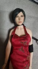 1/6ホットトイズ互換 TBLeague (Phicen) Resident Evil: Christmas EveL Ada Wong